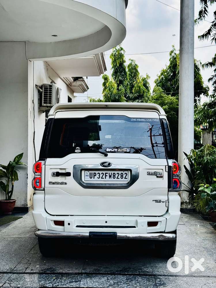 Mahindra Scorpio 1.99 Intelli Hybrid S10, 2014, Diesel