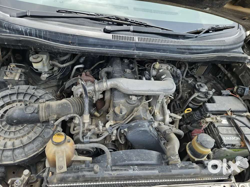 Toyota Innova 2.5 Vx 2009