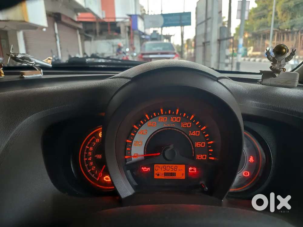 Honda Brio 2013 Petrol Well Maintained