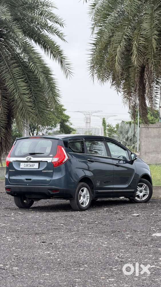 Mahindra Marazzo M6 8str, 2019, Diesel