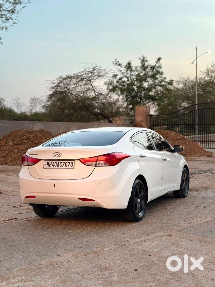 Hyundai Elantra Diesel 2013