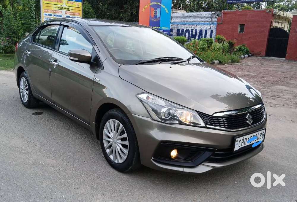Maruti Suzuki Ciaz Smart Hybrid Sigma , 2019, Diesel