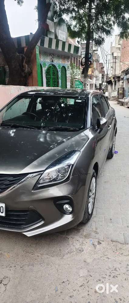 Maruti Suzuki Baleno 2020
