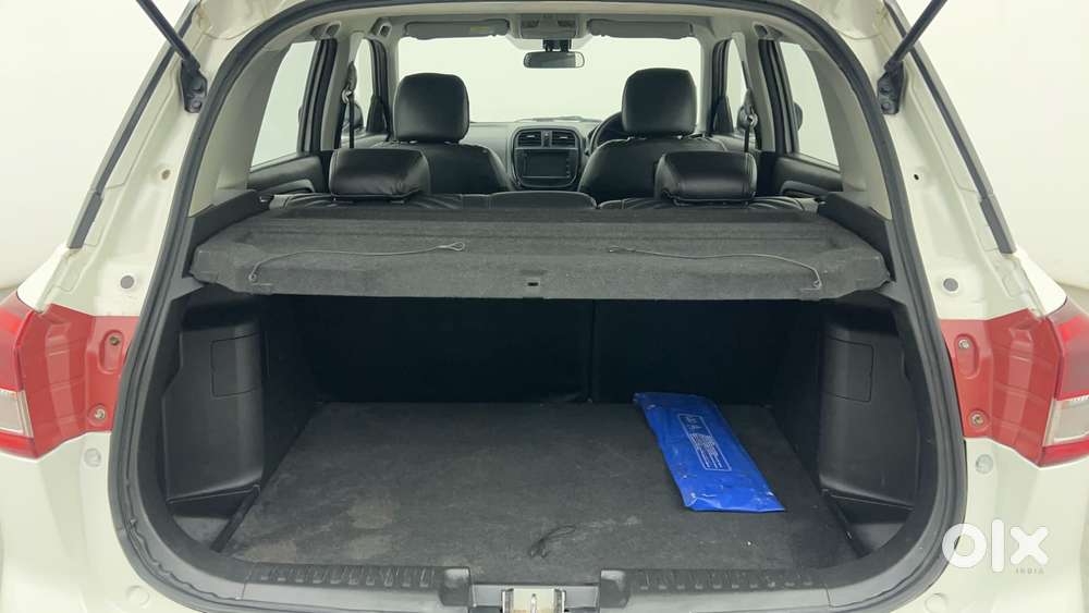 Maruti Suzuki Vitara Brezza Zdi Plus Amt, 2018, Diesel