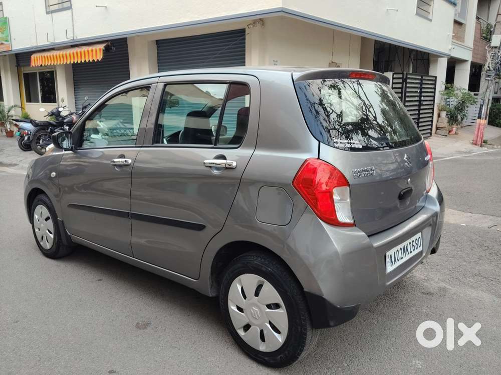 Maruti Suzuki Celerio Vxi(o), 2015, Petrol