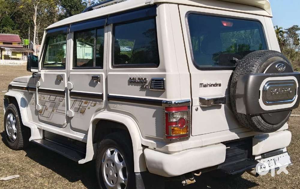 Mahindra Bolero, 2016, Diesel