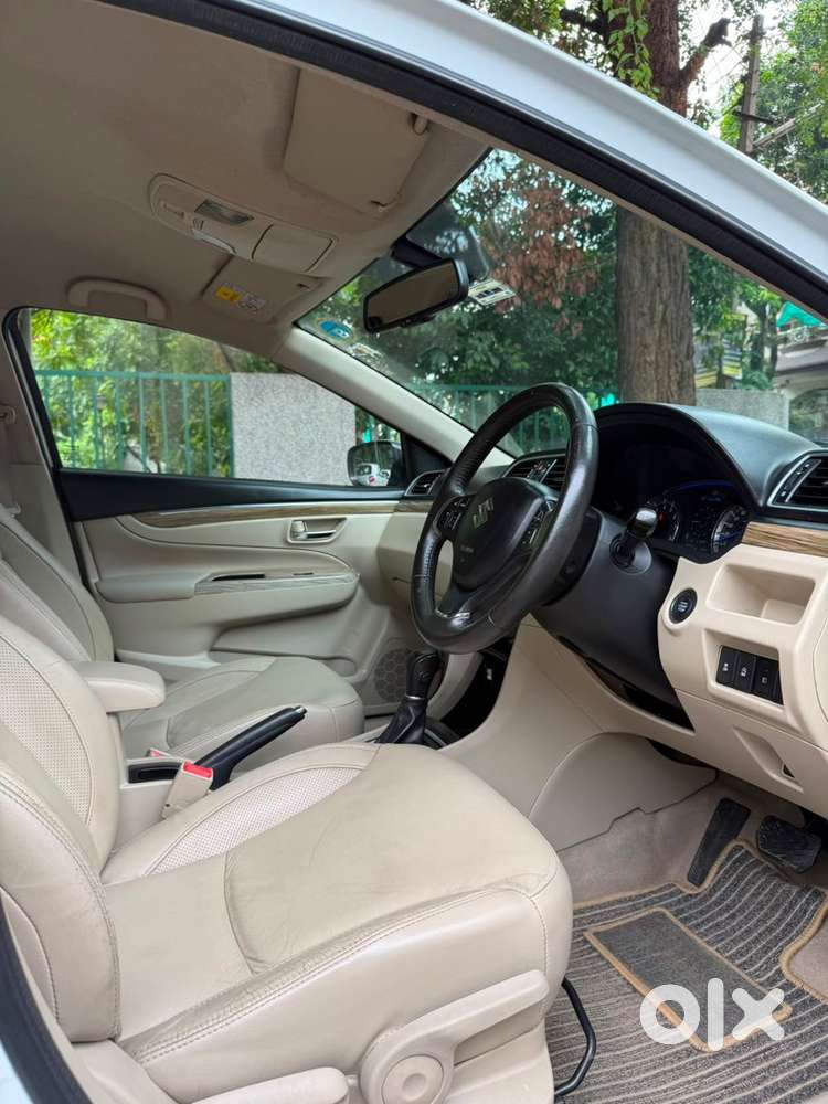 2020 Maruti Suzuki Ciaz Petrol Automatic