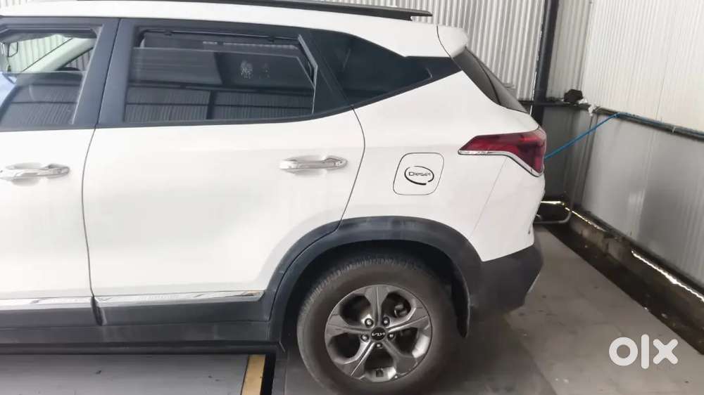 Kia Seltos Diesel 2022