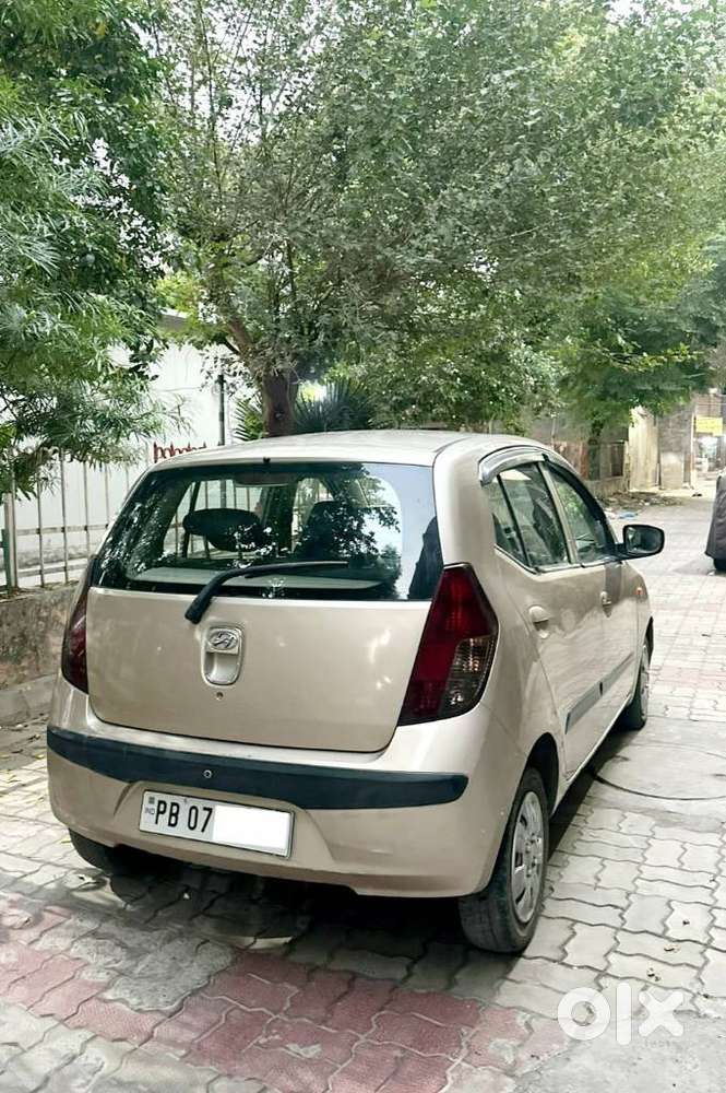 Hyundai I10 Magna O, 2008, Petrol