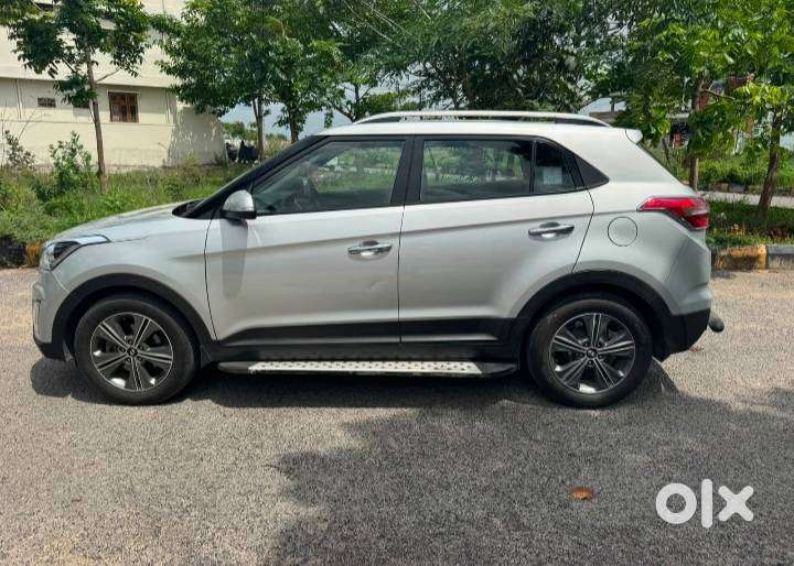 2015 Hyundai Creta Diesel Second Hand Car