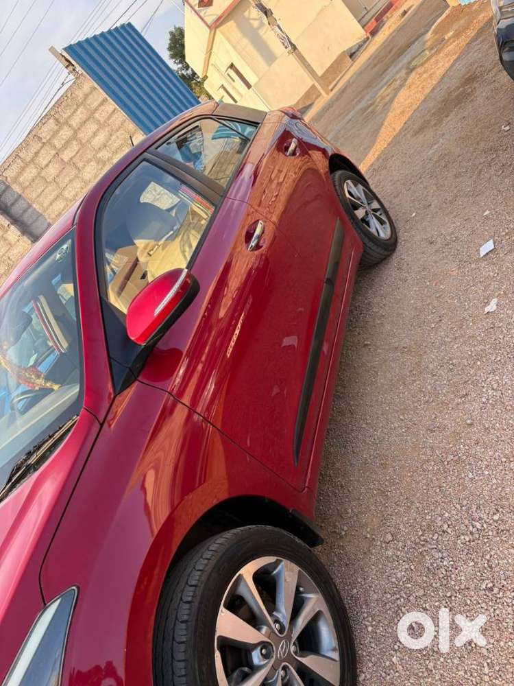 Hyundai Elite I20 Sportz 1.2 Opt, 2015, Petrol