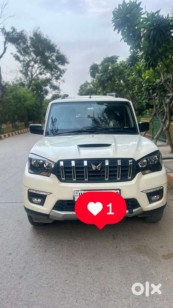Mahindra Scorpio Classic Diesel Manual 2025