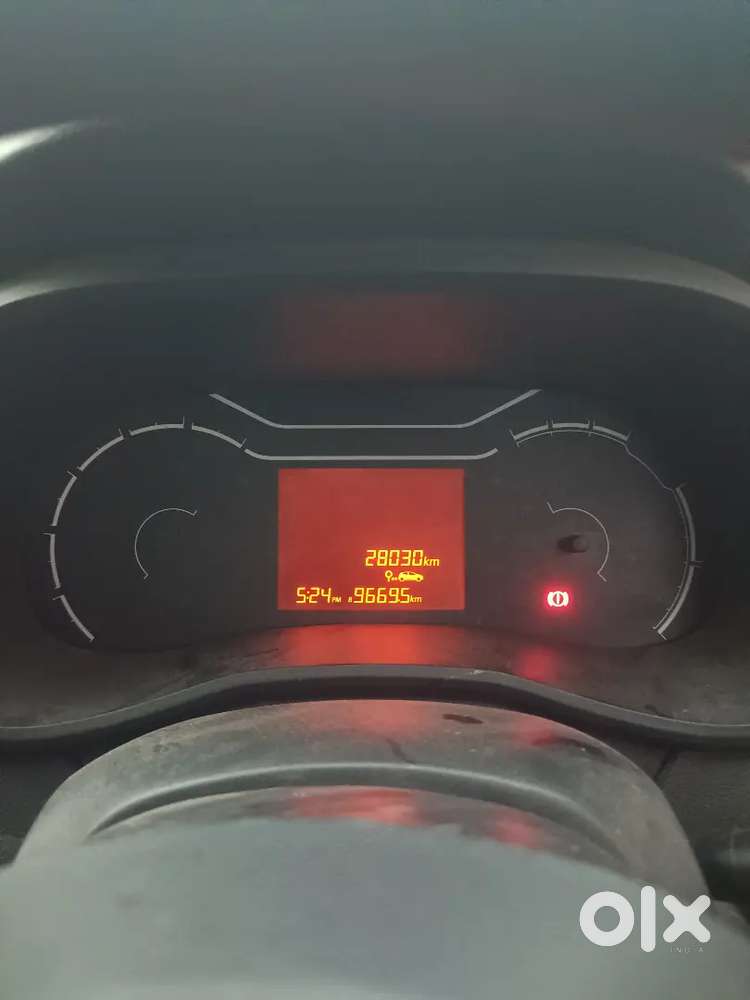 Renault Kwid Petrol Amt 2021 1st Owner