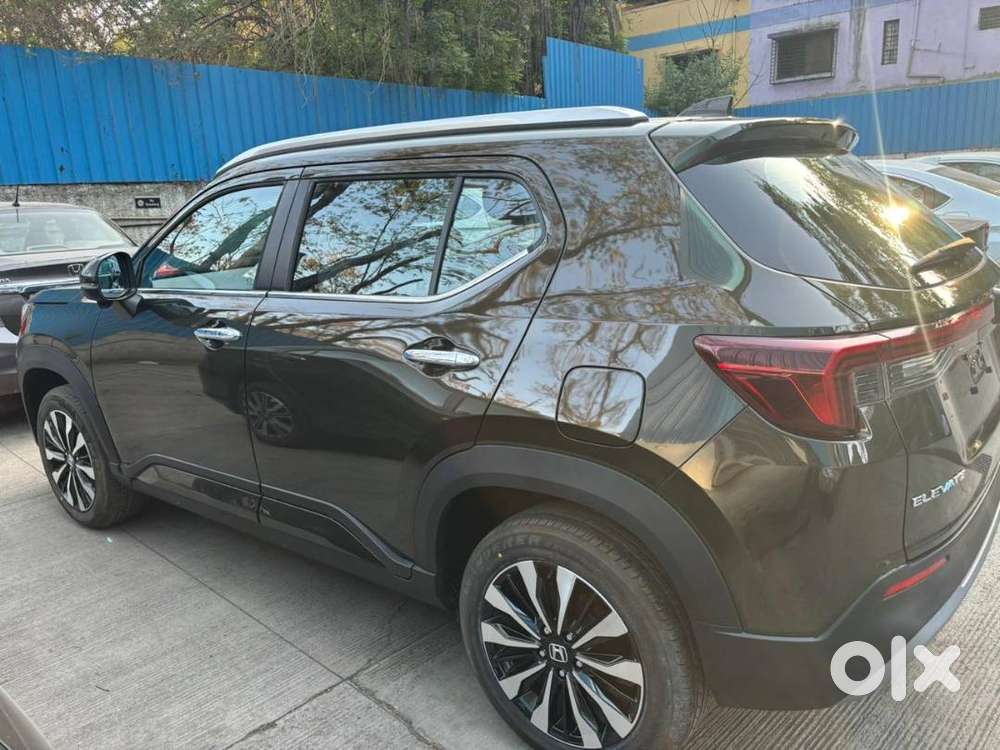 Honda Elevate Zx Cvt 2024