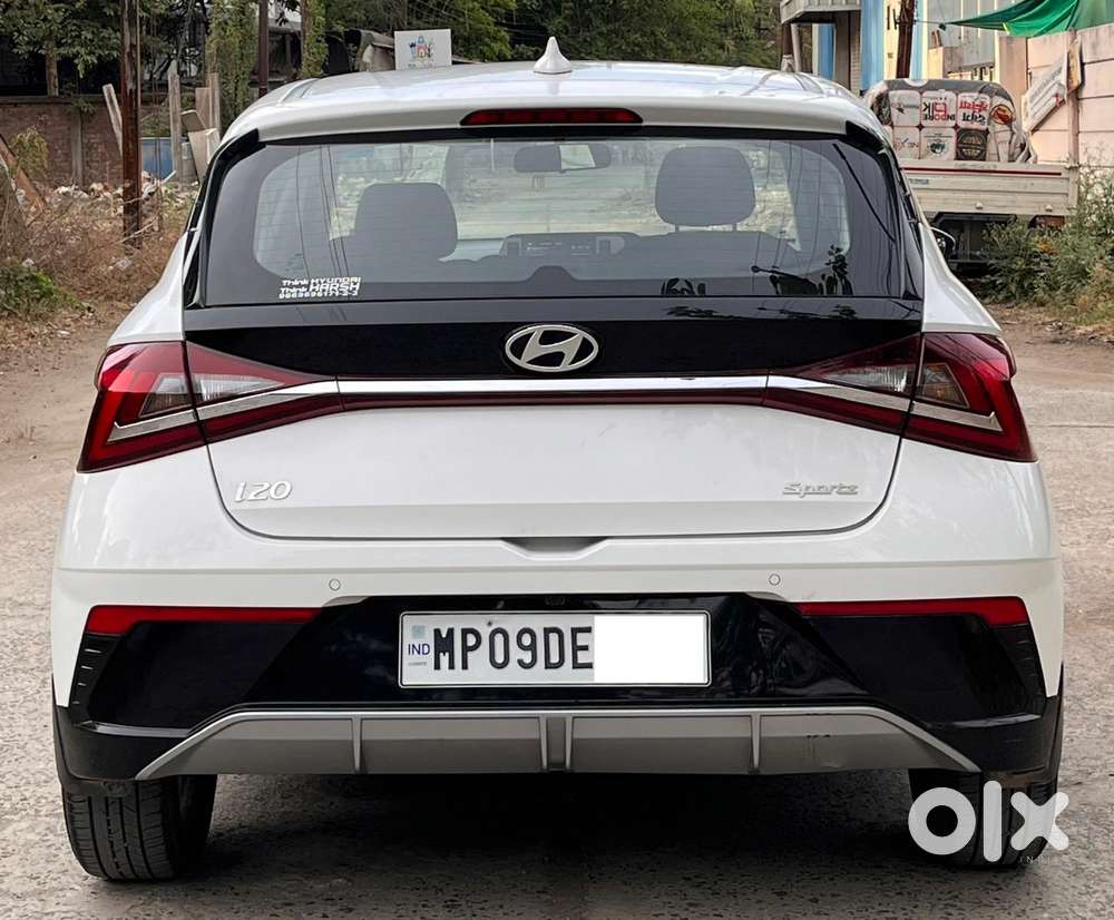 Hyundai I20 1.4 Sportz, 2023, Petrol