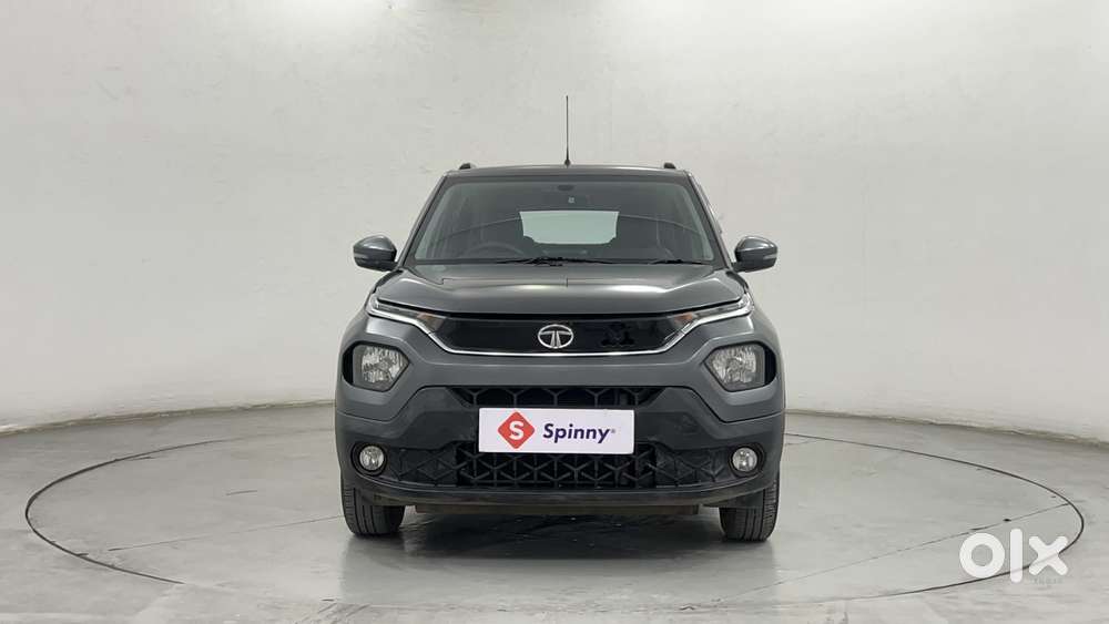 Tata Punch Accomplished, 2022, Petrol