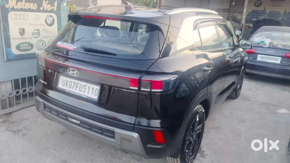 Hyundai Creta 2024 Petrol 11000 Km Driven