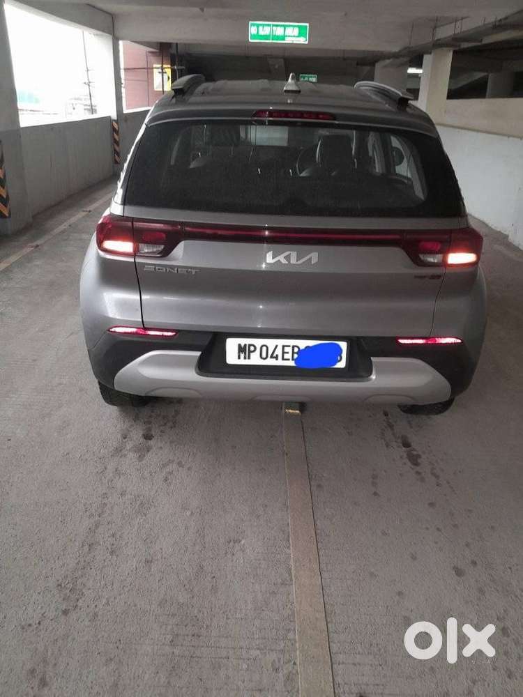 Kia Sonet 1.5 Gtx Plus Diesel, 2021, Diesel