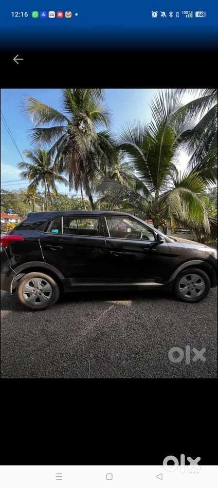 Creta 2020 E Plus 1.6 Petrol