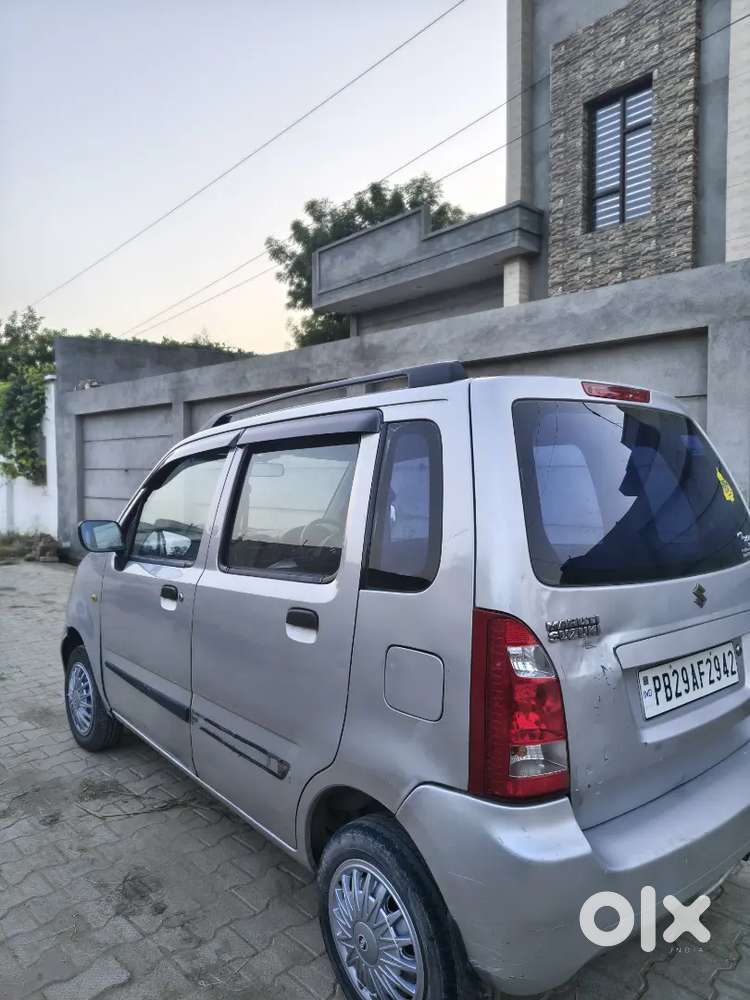 Maruti Suzuki Wagon R Lxi Petrol 2007 Passing Upto June 2028