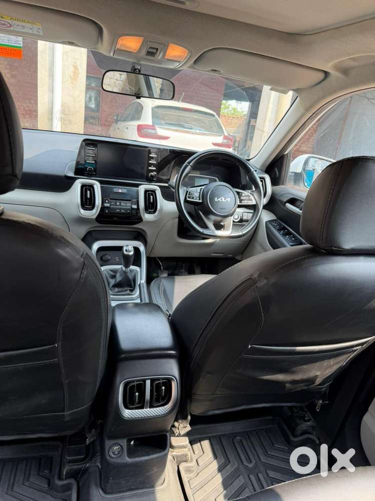 Kia Sonet 2022 Diesel Well Maintained