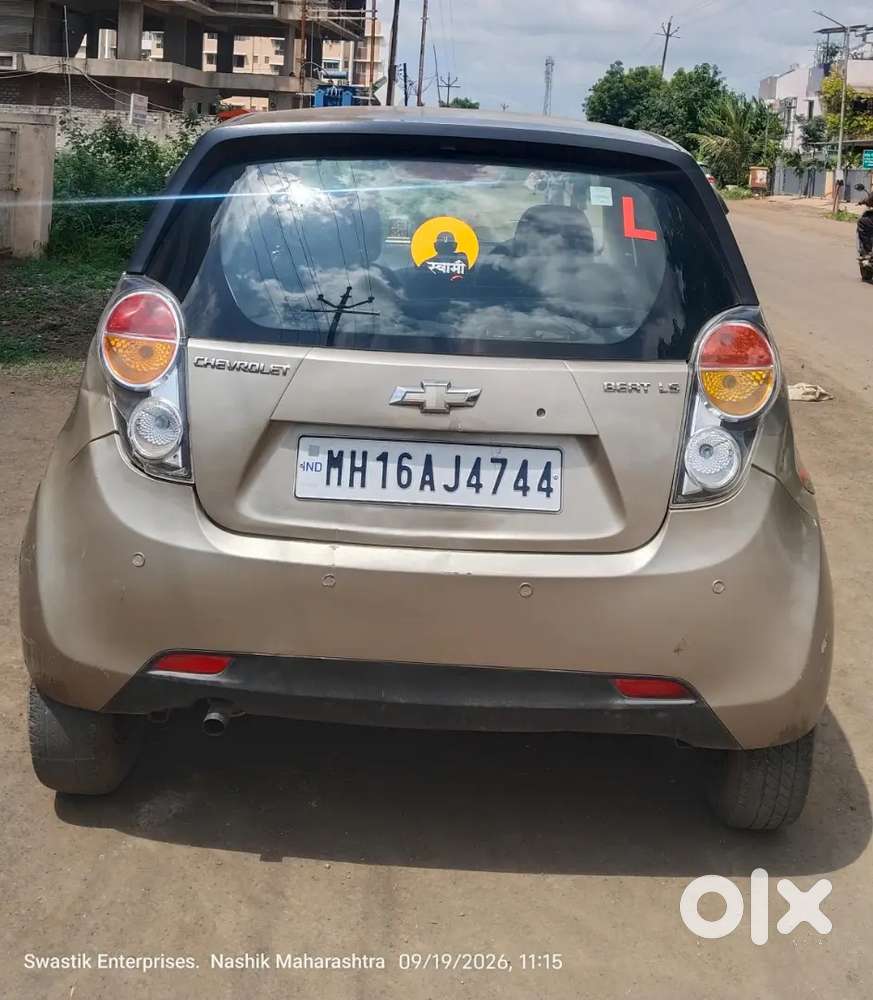 Chevrolet Beat Ls.