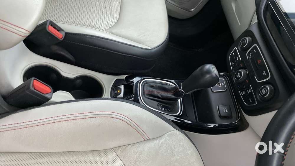 Jeep Compass 1.4 Night Eagle Petrol At, 2018, Petrol