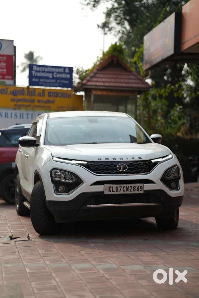 Tata Harrier 2021 Diesel Well Maintained