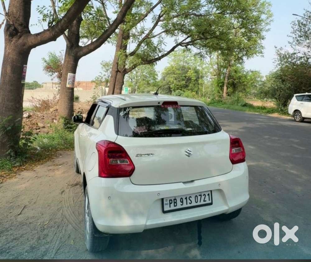 Maruti Swift Petrol 2022