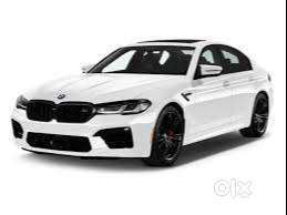 Bmw M5 2024 Petrol Well Maintained
