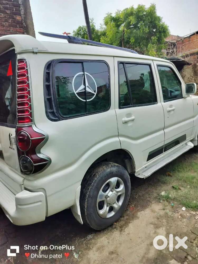 Mahindra Scorpio Getaway 2006   Km Driven 105000