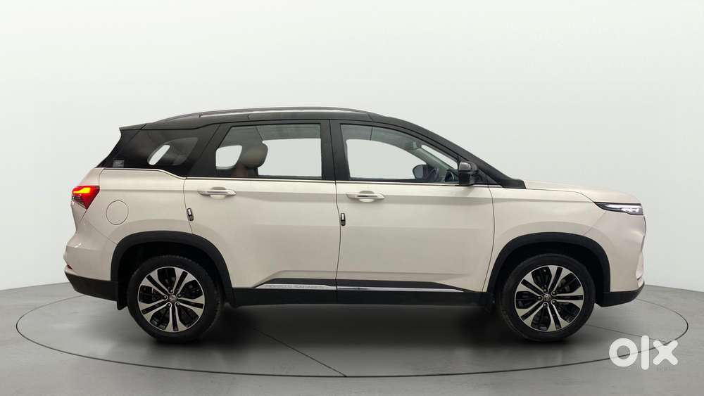 Mg Hector Plus 1.5 Sharp Turbo Cvt 6 Str, 2021, Petrol