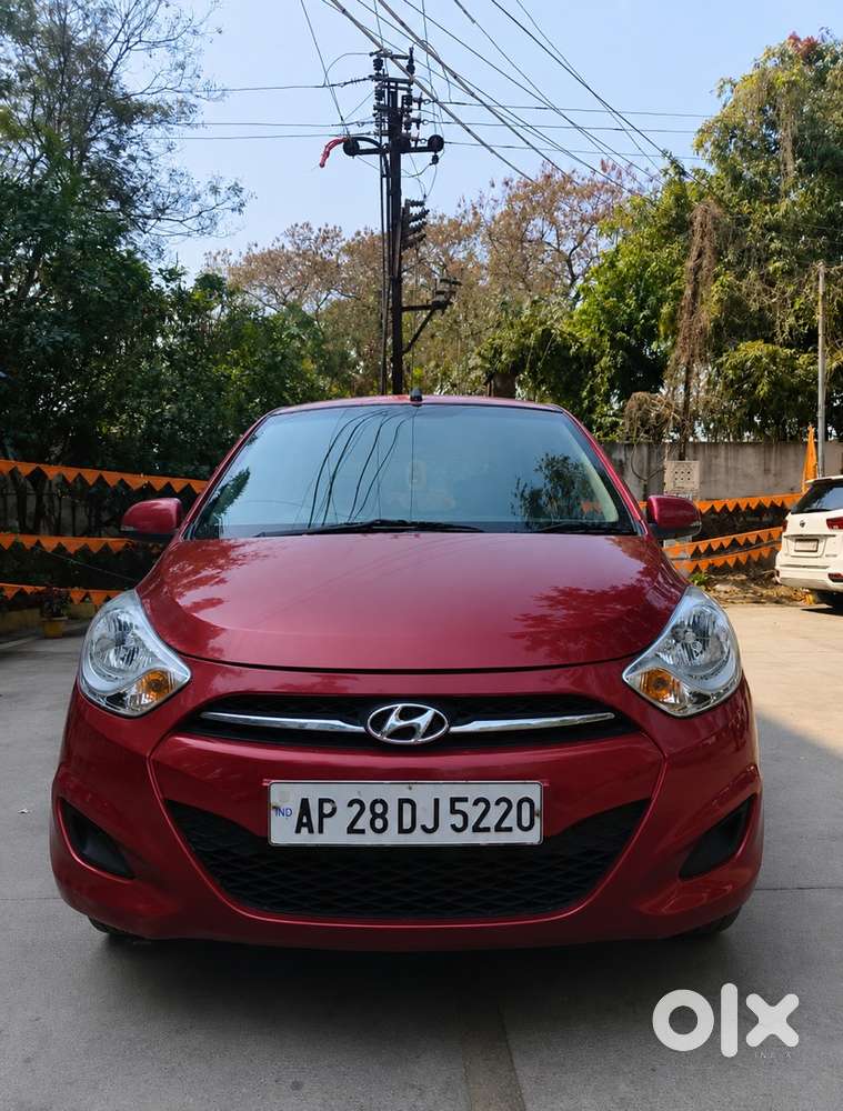 Hyundai Diesel Automatic 2012 Car