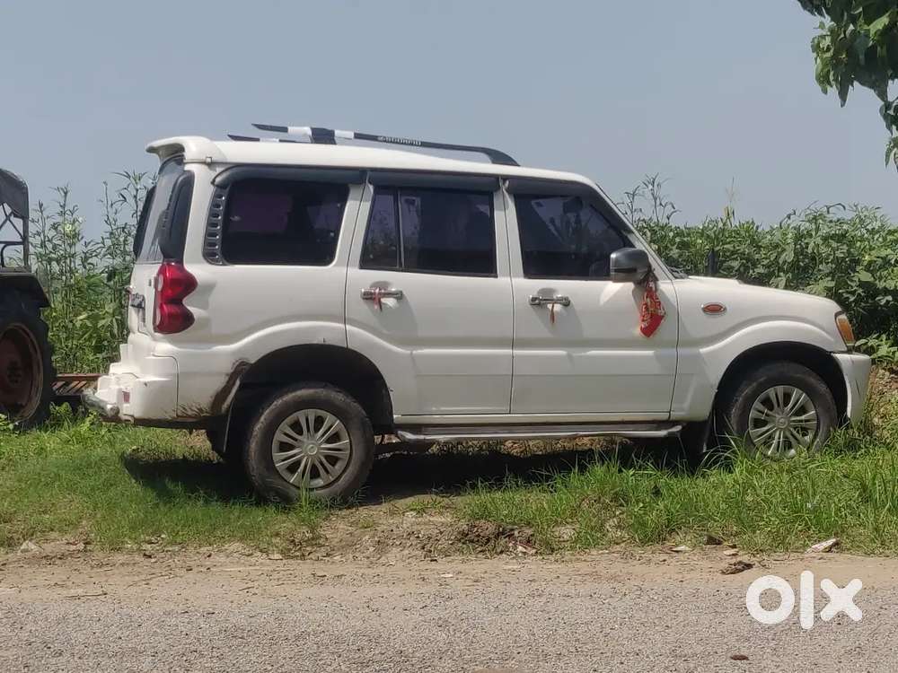 Mahindra Scorpio Diesel 2014