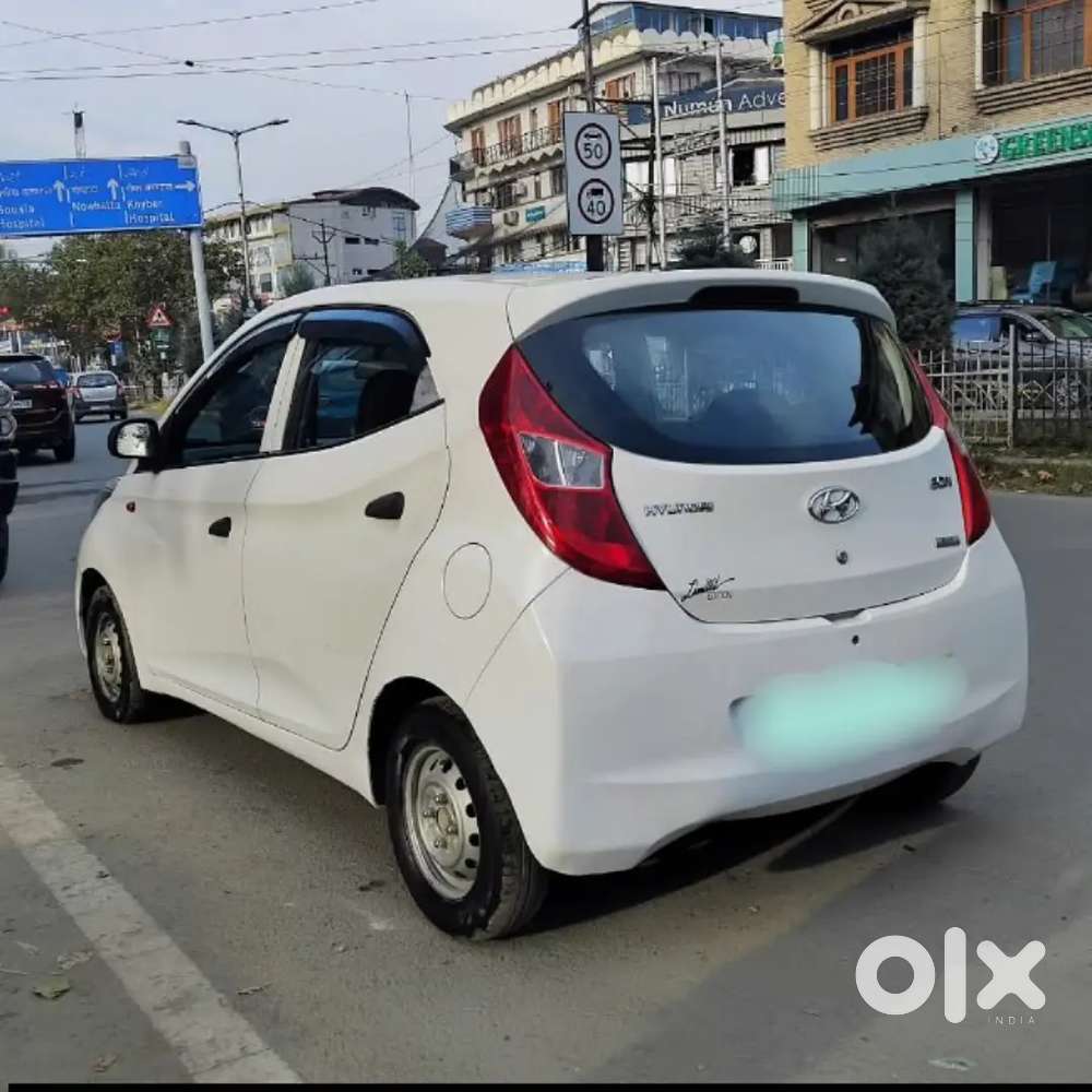 Hyundai Eon 0.8 Era 2013