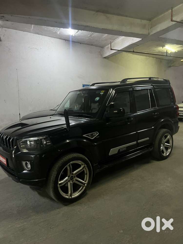 Mahindra Scorpio 2021 Bs6 Diesel Manual 2021