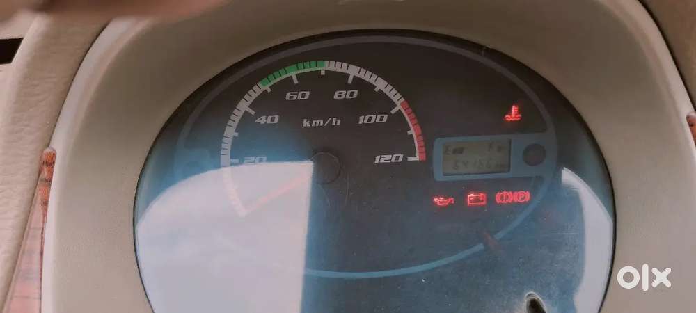 Super Condition Family Use Tata Nano 2012
