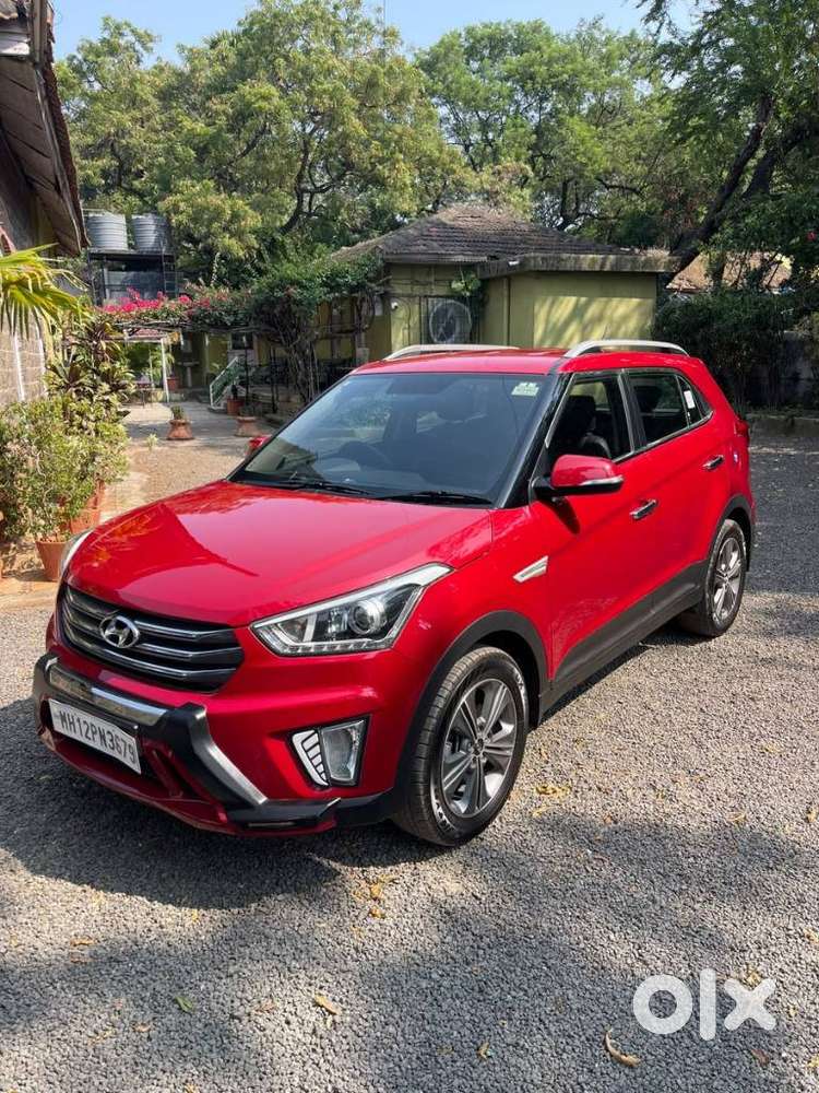 Hyundai Creta 1.6 Sx, 2017, Diesel