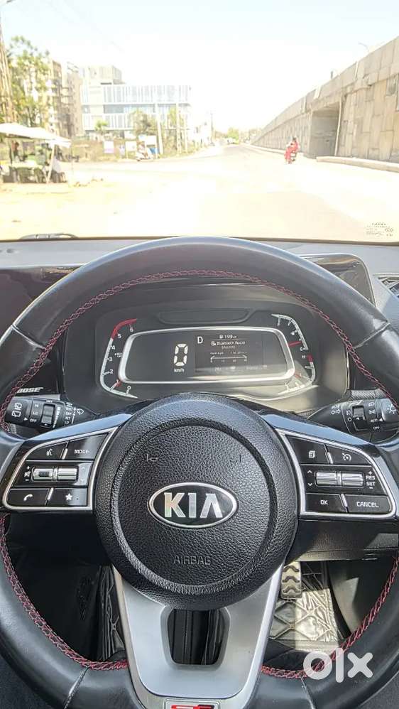 Kia Sonet 2020 Diesel Well Maintained