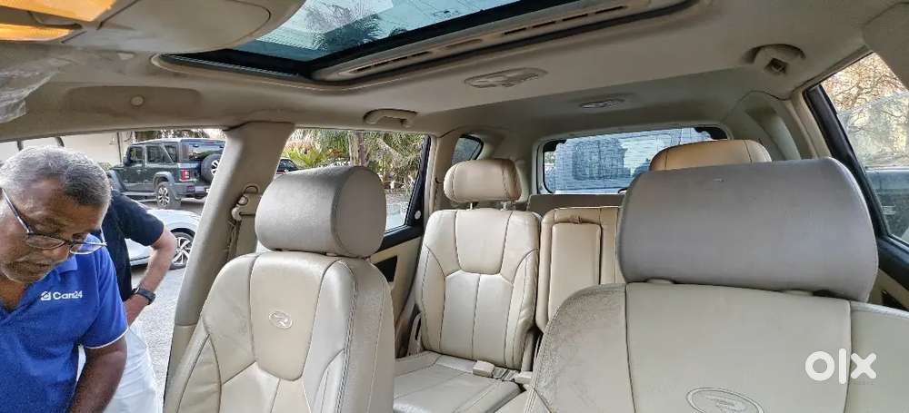 Mahindra Ssangyong - Rexton Rx7
