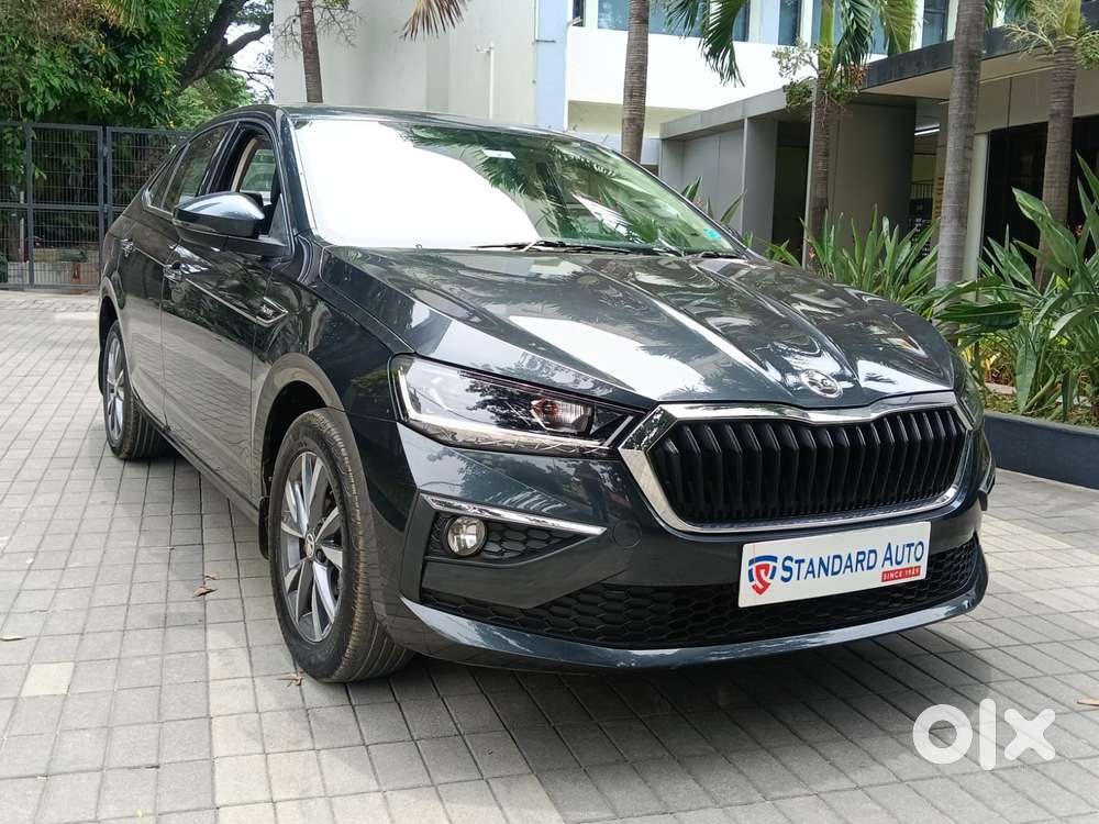 Skoda Slavia Style 1.5l Tsi Dsg, 2022, Petrol