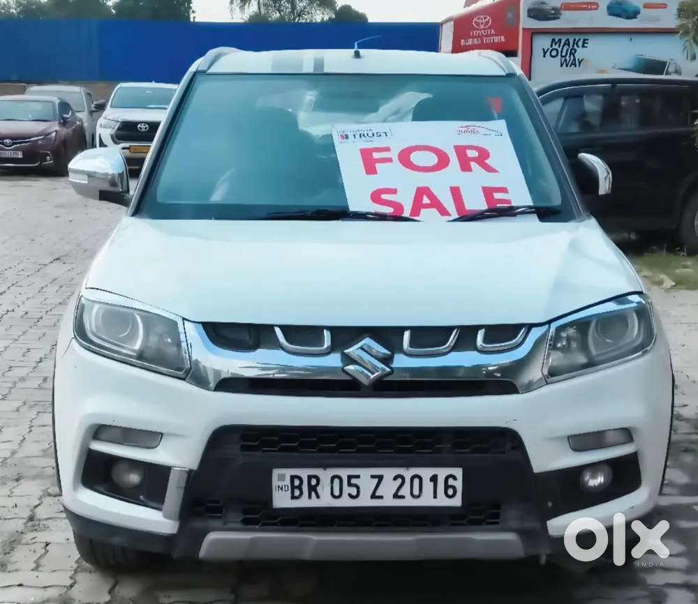 Maruti Suzuki Vitara Brezza Zdi, 2018, Diesel