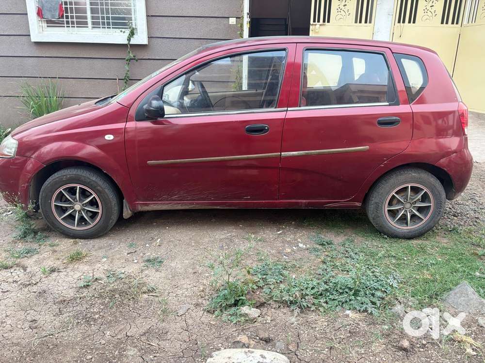 Chevrolet Aveo U-va, 2020, Petrol