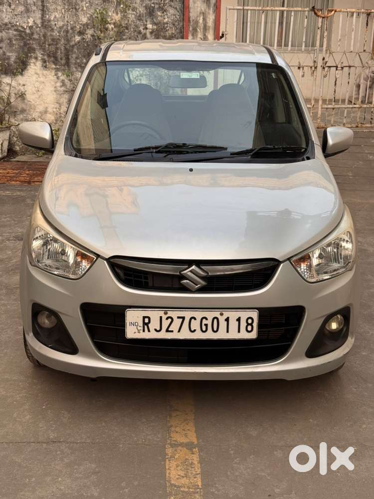 Maruti Suzuki Alto K10 2017 Petrol Well Maintained