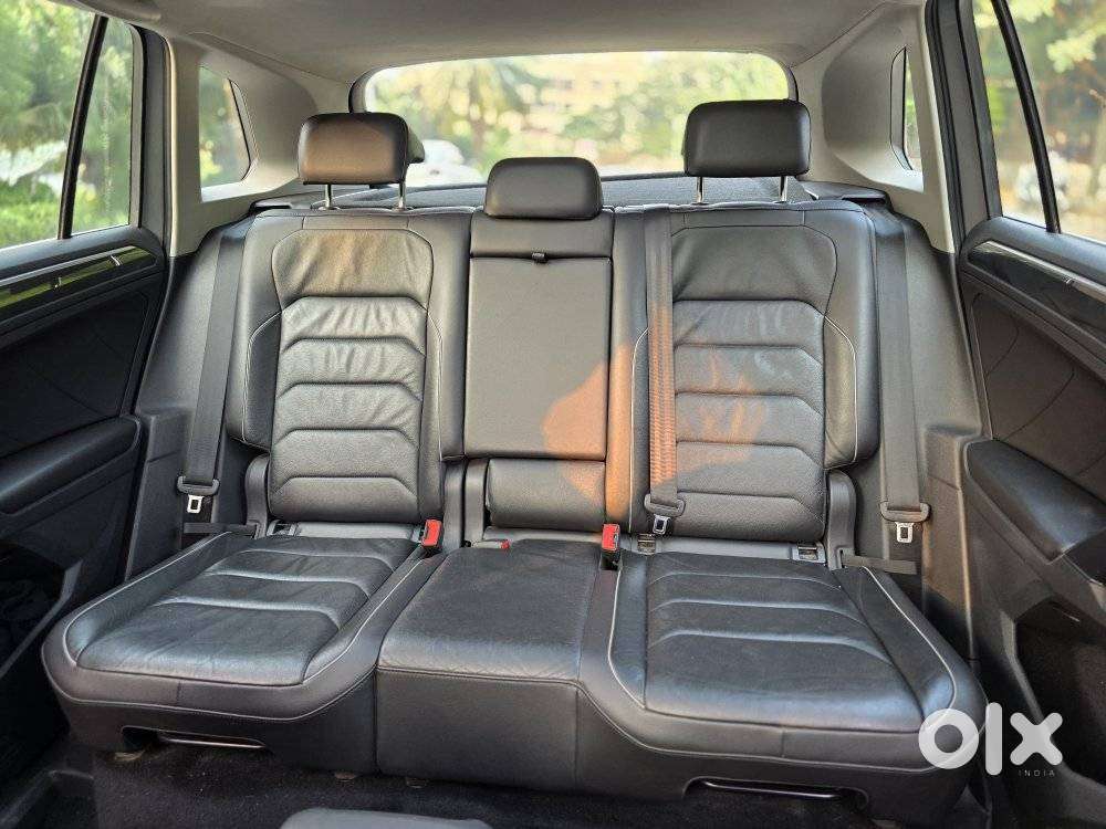 Volkswagen Tiguan 2.0 Tdi Highline, 2018, Diesel