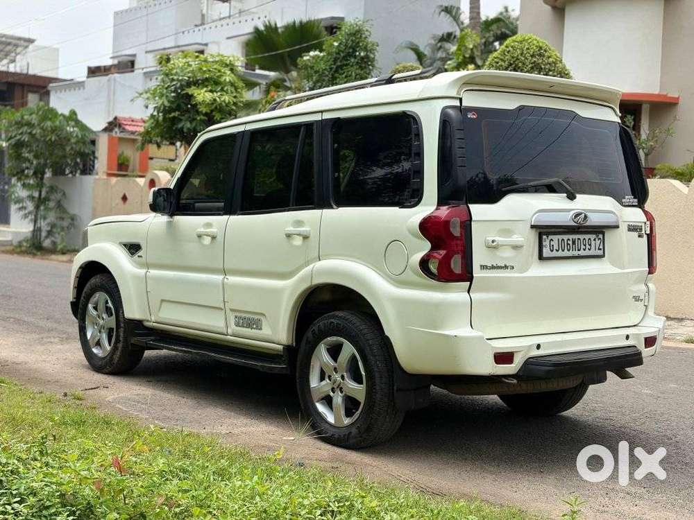 Mahindra Scorpio S11 Mt 7s, 2019, Diesel