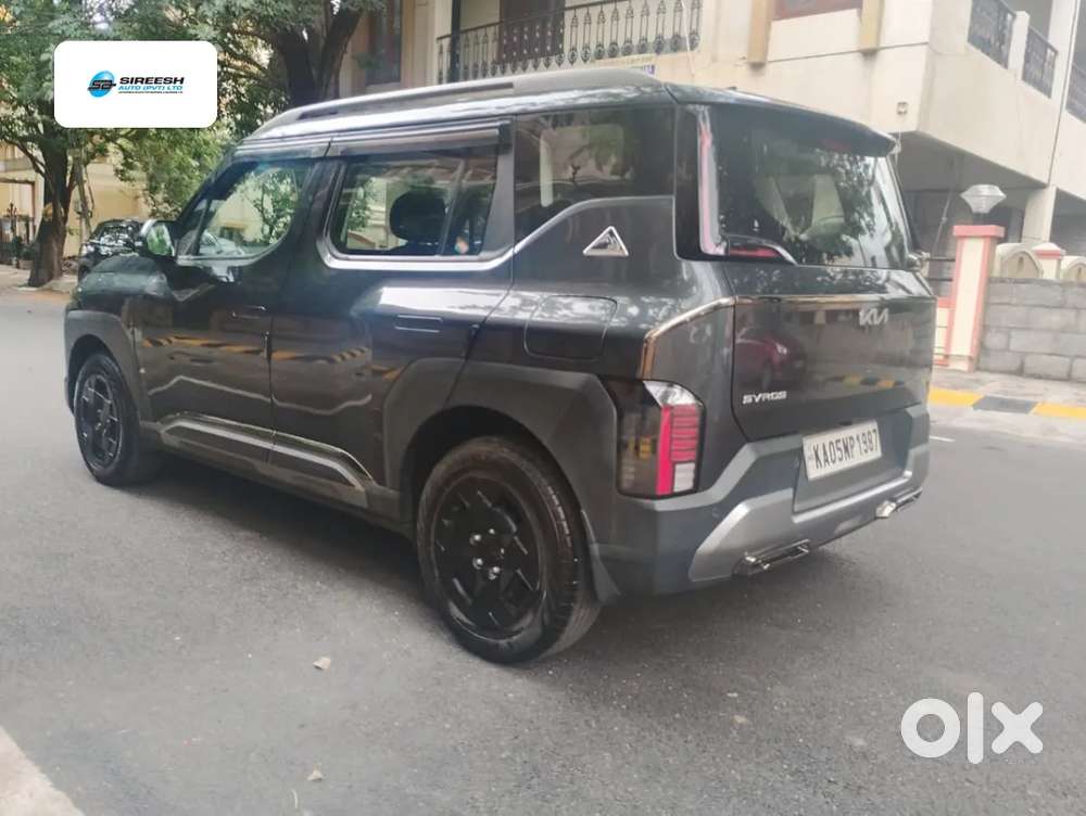 Kia Syros Htk Opt Turbo, 2025, Petrol