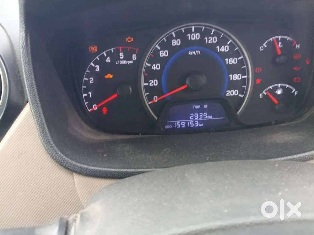 Hyundai Grand I10 Diesel 2015