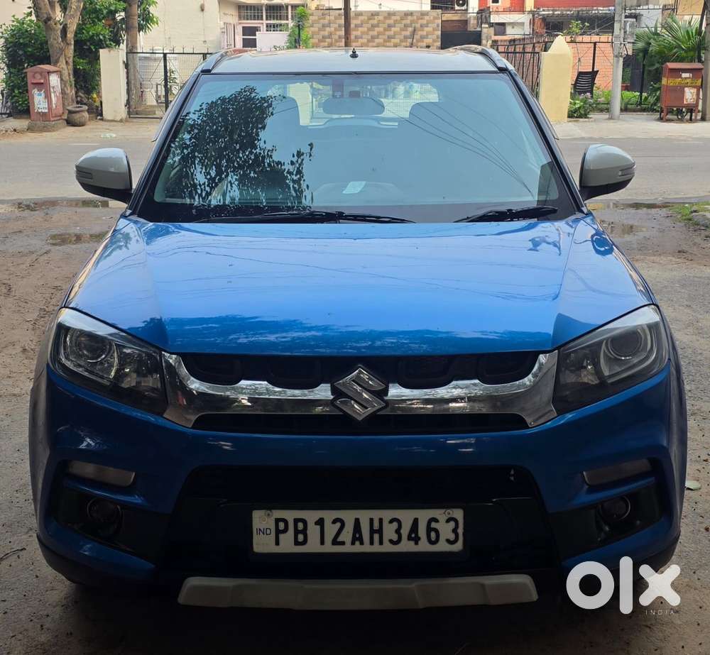 Maruti Suzuki Brezza Zdi+ Dual Tone, 2016, Diesel