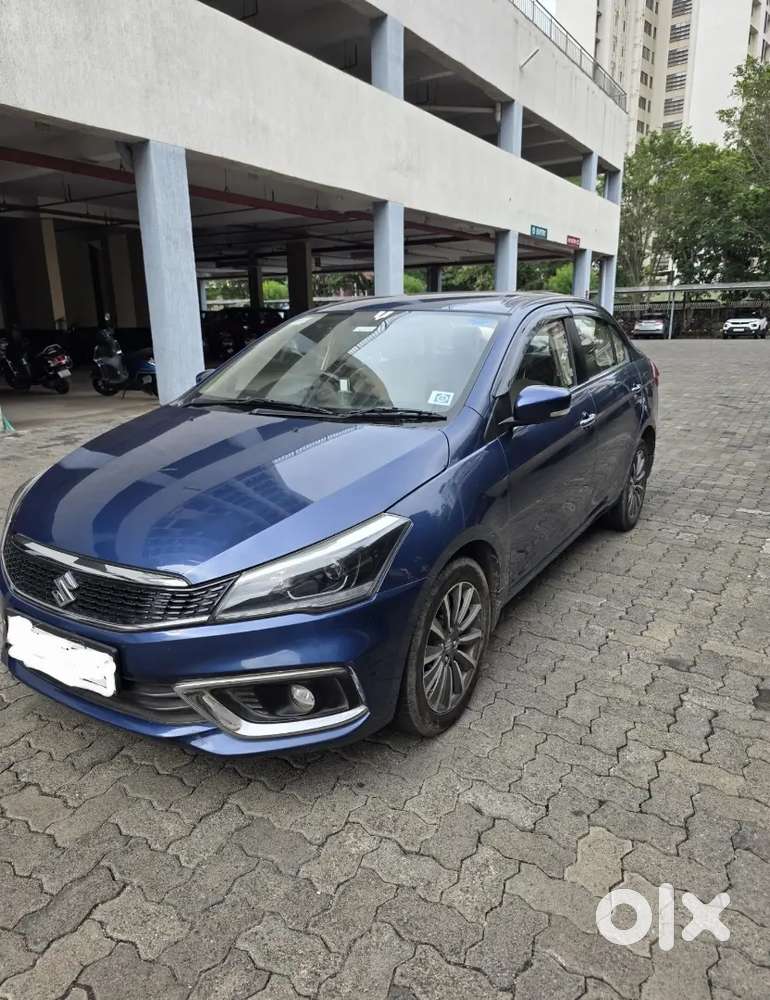 Pristine Maruti Suzuki Ciaz Alpha 1.5 At (2021)  1st Owner